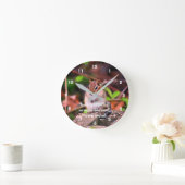 Handelingen van de Kindness Inspirerend Quote Chip Ronde Klok (Huis)