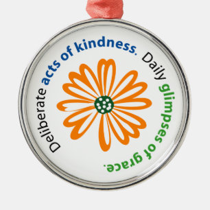 Handelingen van Kindness Ornament