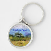 HANDELINGEN, WINDOW CLEANING SLEUTELHANGER (Voorkant)