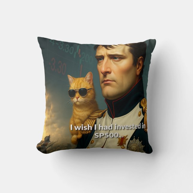 Handelsangst zonder de dividenden kussen (Voorkant)