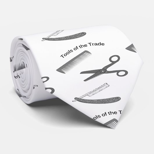 Handelsbelemmeringen Stropdas (Opgerold)