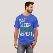 Handelsbeurs T-shirt (Voorkant volledig)