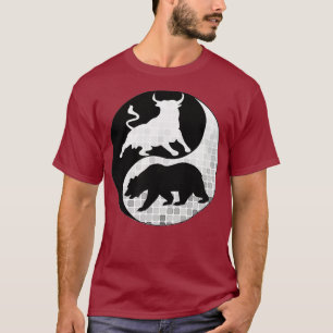 Handelsbeurs voor mannen en handelaars t-shirt