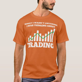 Handelsbeursmarkt T-shirt