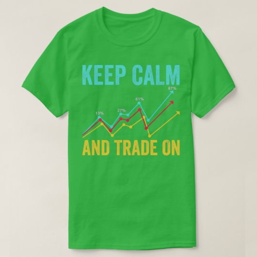 Handelscadeauidee 5 t-shirt (Design voorkant)