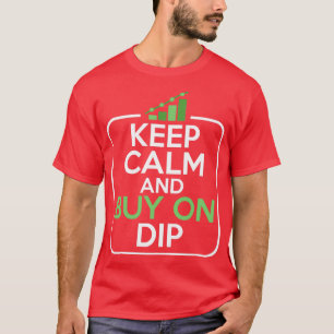 Handelscadeaus Dayhandelaar Investeerders 6 T-shirt