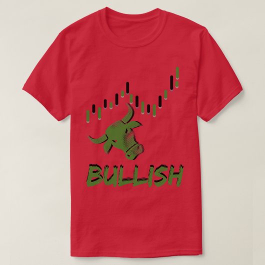 Handelscrypto en FOREX op de beurs T-shirt (Design voorkant)