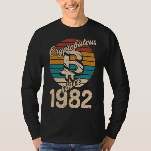 Handelscryptocurrency Millionaire Cryptobulous Si T-shirt (Voorkant)