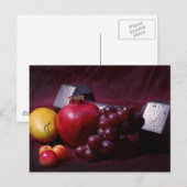 Handelsinstrumenten Briefkaart (Voorkant / Achterkant)