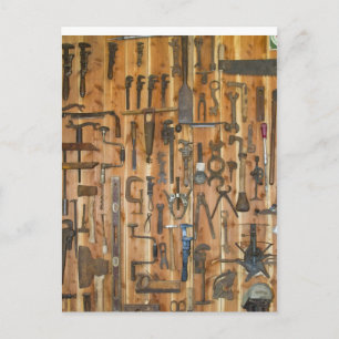 Handelsinstrumenten Briefkaart