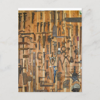 Handelsinstrumenten Briefkaart