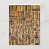 Handelsinstrumenten Briefkaart (Voorkant)