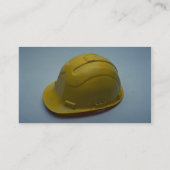 Handelsinstrumenten — hard pet visitekaartje (Achterkant)