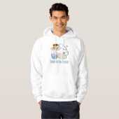 Handelsinstrumenten Hoodie (Voorkant volledig)