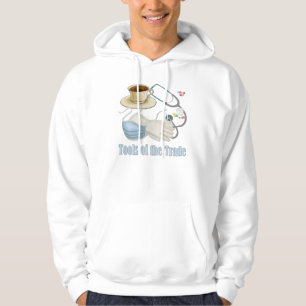 Handelsinstrumenten Hoodie