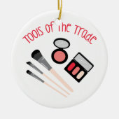 Handelsinstrumenten Keramisch Ornament (Voorkant)