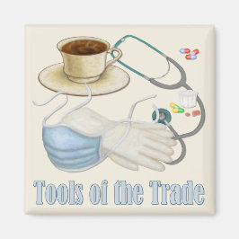 Handelsinstrumenten Magneet