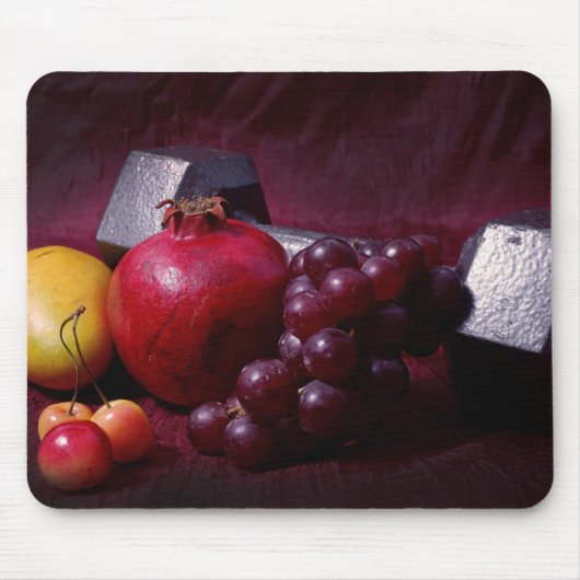 Handelsinstrumenten Muismat (Voorkant)