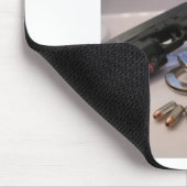 Handelsinstrumenten Muismat (Hoek)