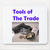 Handelsinstrumenten Muismat (Voorkant)