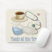 Handelsinstrumenten Muismat (Met muis)