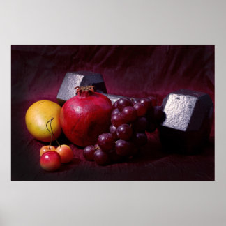 Handelsinstrumenten Poster