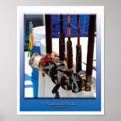 Handelsinstrumenten Poster (Voorkant)