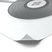 Handelsinstrumenten Poster (Hoek)