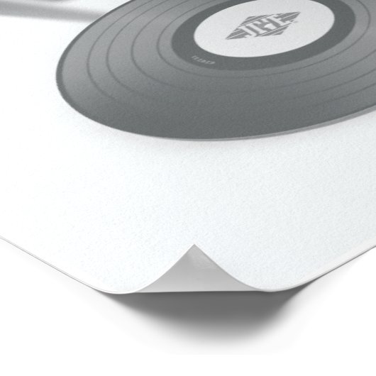 Handelsinstrumenten Poster (Hoek)