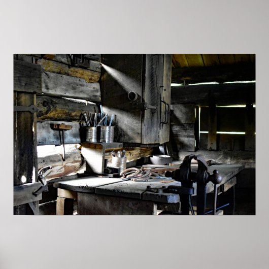 Handelsinstrumenten Poster (Voorkant)