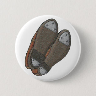 Handelsinstrumenten Ronde Button 5,7 Cm