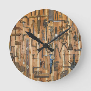 Handelsinstrumenten Ronde Klok