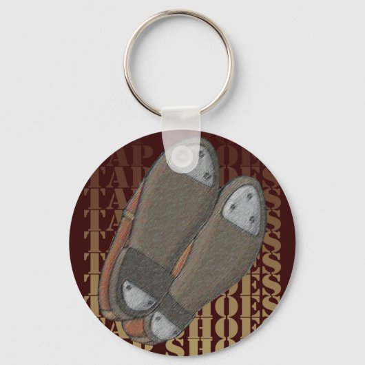 Handelsinstrumenten Sleutelhanger (Voorkant)