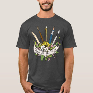 Handelsinstrumenten T-shirt