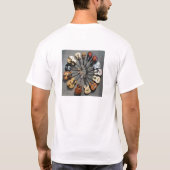 handelsinstrumenten t-shirt (Achterkant)