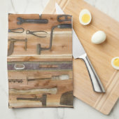 Handelsinstrumenten Theedoek (Quarter Fold)