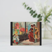 Handelskaart William Broadhead & Sons-kledingartik Briefkaart (Staand voorkant)