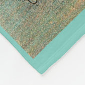 Handelskaart William Broadhead & Sons-kledingartik Fleece Deken (Hoek)