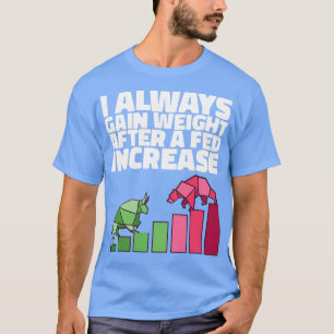 Handelskaarten Dayhandelaar - investeerders 19 T-shirt