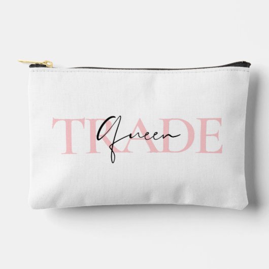 handelskoningin etui (Voorkant)