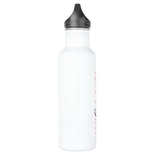 handelskoningin waterfles  (Links)