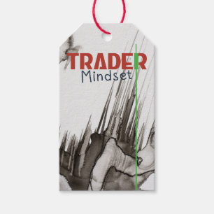 Handelsmentaliteit – Discipline Gericht Handelen Cadeaulabel