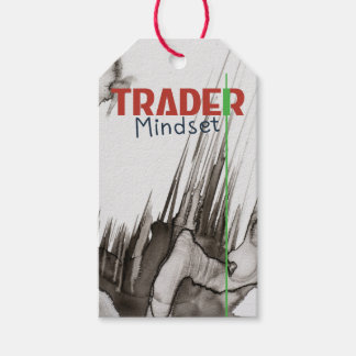 Handelsmentaliteit – Discipline Gericht Handelen Cadeaulabel