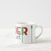 Handelsmentaliteit – Discipline Gericht Handelen Espresso Kop (Rechts)