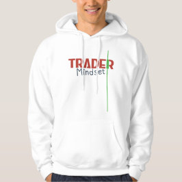 Handelsmentaliteit – Discipline Gericht Handelen Hoodie