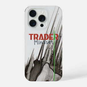 Handelsmentaliteit – Discipline Gericht Handelen iPhone 15 Pro Case