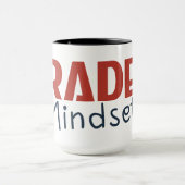Handelsmentaliteit – Discipline Gericht Handelen Mok (Midden)