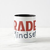 Handelsmentaliteit – Discipline Gericht Handelen Mok (Midden)