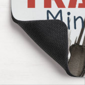 Handelsmentaliteit – Discipline Gericht Handelen Muismat (Hoek)