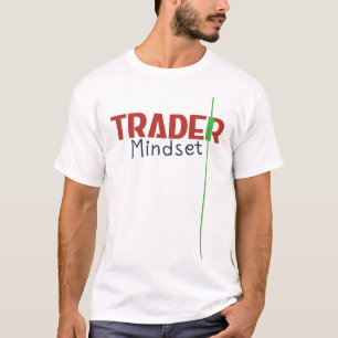 Handelsmentaliteit – Discipline Gericht Handelen T-shirt